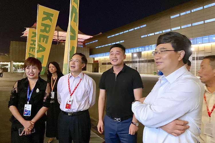 2019世界制造業(yè)大會，凱瑞特重工在安徽等您！